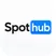 SpotHub logo